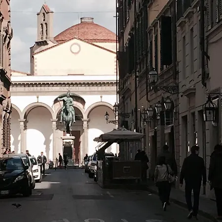 In The Old Town Of 公寓 佛罗伦萨
