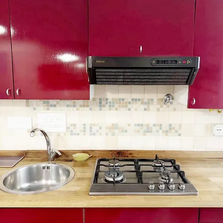 公寓 In The Old Town Of