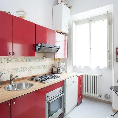 公寓 In The Old Town Of 佛罗伦萨